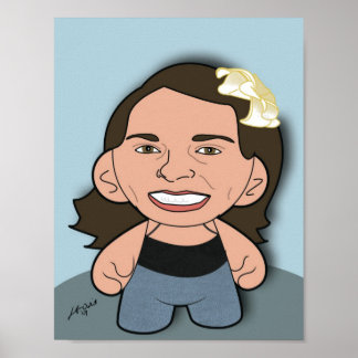 Ms M for @Nicky36 Poster