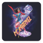 Ms. Marvel | Powerful Fist