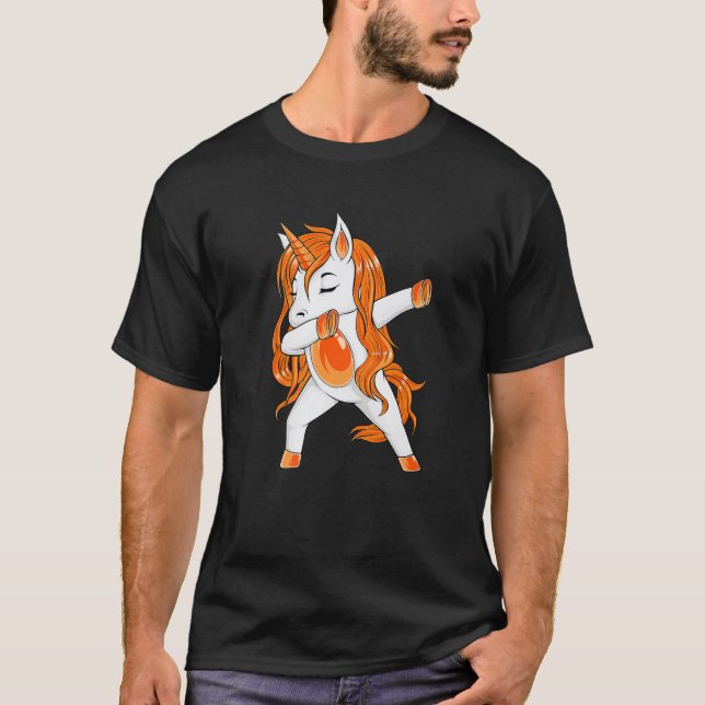 MS Multiple Sclerosis Disease Awareness For Daught T-Shirt (Front)