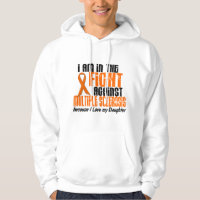 MS Multiple Sclerosis IN THE FIGHT FOR MY DAUGHTER