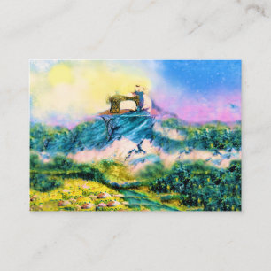 Ms. Nature Creates Business Card