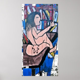 MS OROZCO IN THE STUDY POSTER