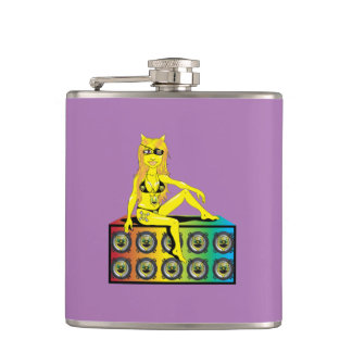 Ms Percentum Hip Flask