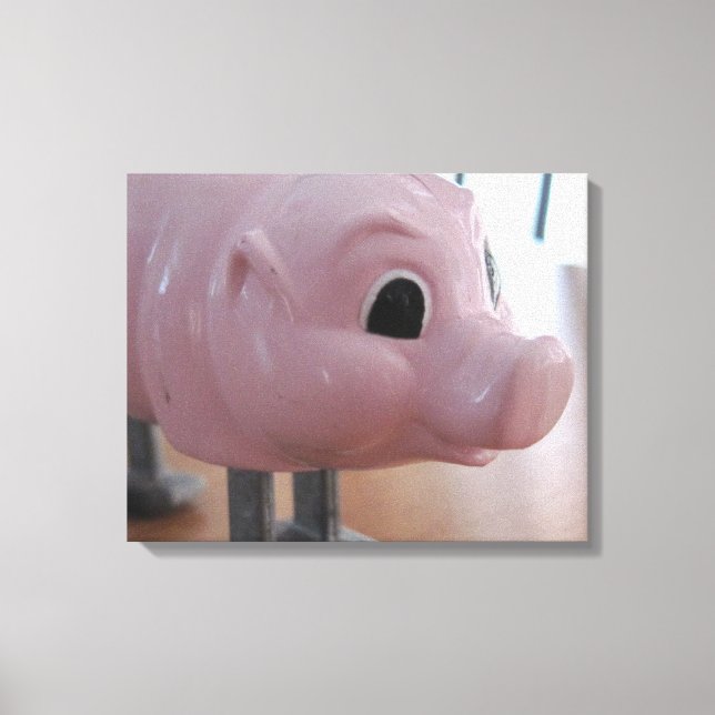 MS Piggy Vintage Toy print (Front)