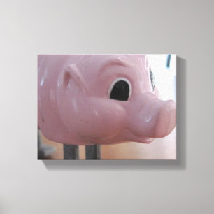 MS Piggy Vintage Toy print