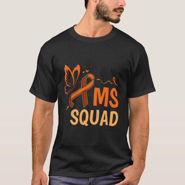 Ms Squad T-Shirt (Front)