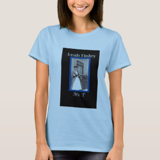 Ms. T ladies' T T-Shirt