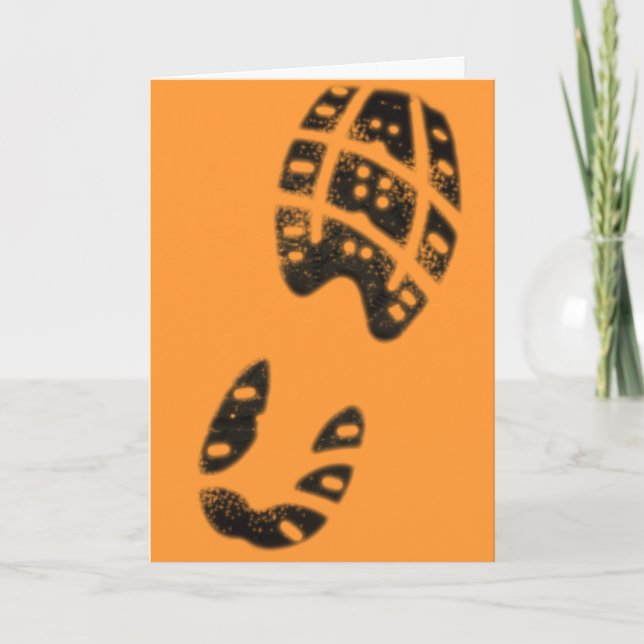 MS Walk Thank You Card (Front)