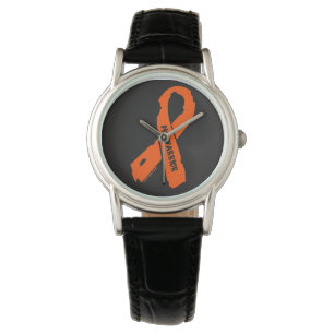 MS WARRIOR/ torn ribbon Watch