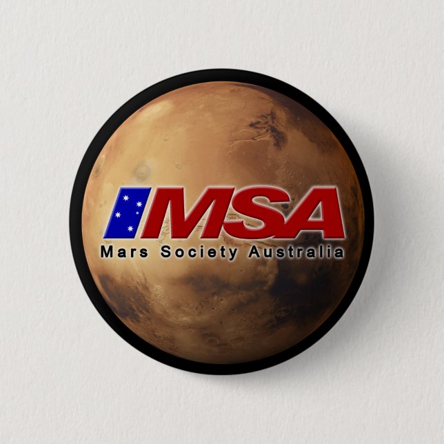 MSA Button (Front)