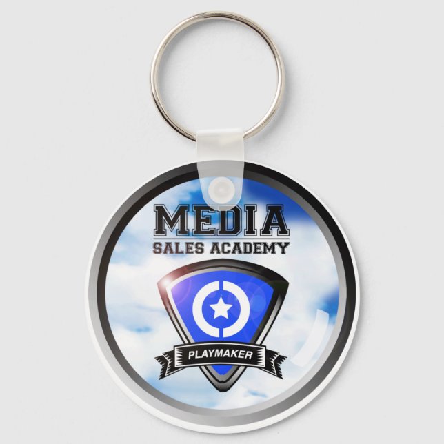 MSA Key Chain (Front)