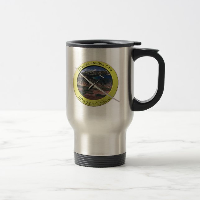 MSC - Travel Mug (Right)