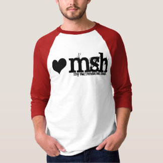 MSH Prewitt tee