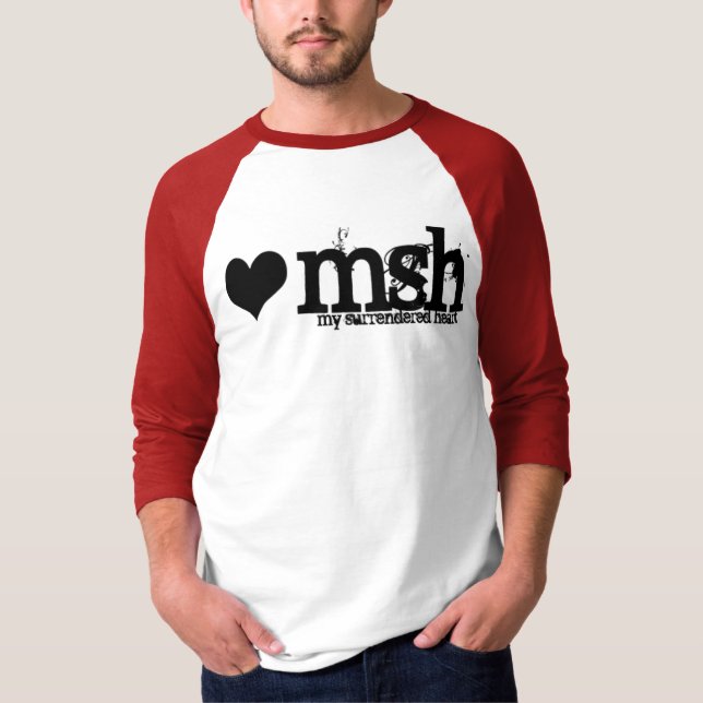 MSH Prewitt tee (Front)