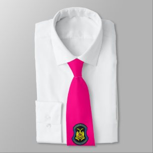 MSHP (Cancer Awareness) Tie
