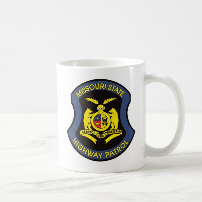 MSHP COFFEE MUG (Right)