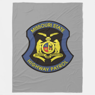 MSHP FLEECE BLANKET