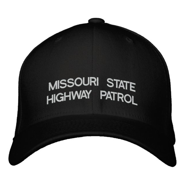 MSHP Personalised Adjustable Hat (Front)