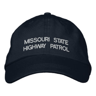 MSHP Personalised Adjustable Hat