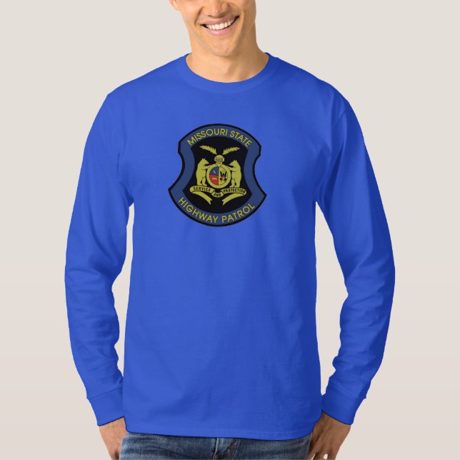 MSHP T-Shirt (Front)