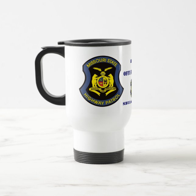 MSHP TRAVEL MUG (Left)