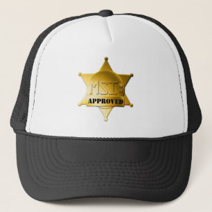 MSI: Approved Trucker Hat