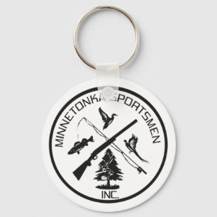 MSI Logo Keychain