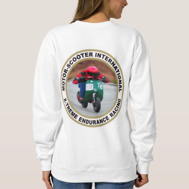 MSI Sweat Sweatshirt (Back)