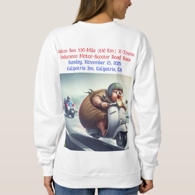 MSI Sweat Sweatshirt (Back)