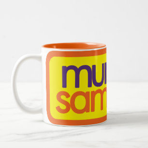 MSJ Two Tone Mug
