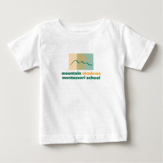 MSMS Toddlers' Short Sleeve Shirt (large logo)