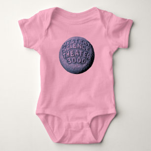 MST3K Moon Bodysuit (Pink)
