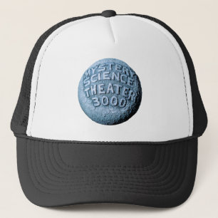 MST3K Moon Hat (Black)