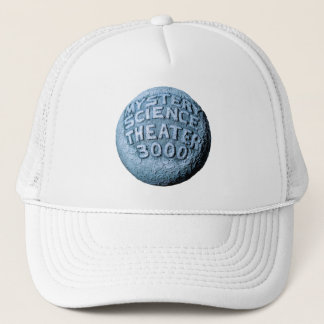 MST3K Moon Hat (White)