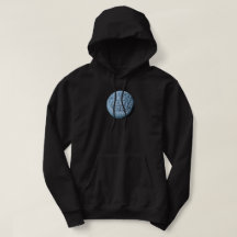 MST3K Moon Hoodie (Black)