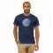 MST3K Moon T-Shirt (Navy Blue)