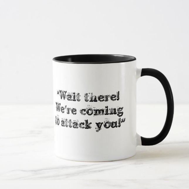 MST3K MUG (Right)