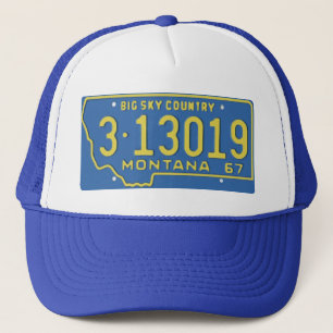 MT67 TRUCKER HAT