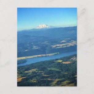 Mt. Adams, Washington Postcard