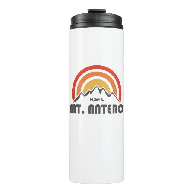 Mt. Antero Thermal Tumbler (Front)