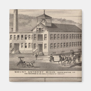 Mt. Anthony Mills Magnet