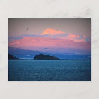 Mt. Baker Postcard