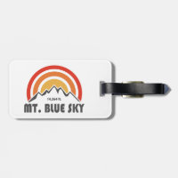 Mt. Blue Sky Colorado