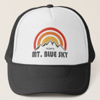 Mt. Blue Sky Colorado