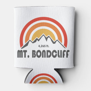 Mt. Bondcliff New Hampshire Can Cooler