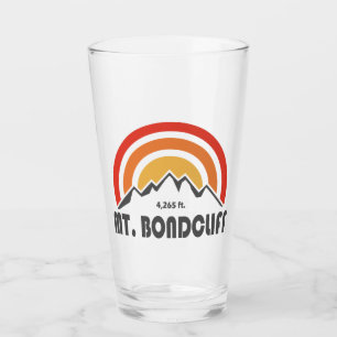 Mt. Bondcliff New Hampshire Glass