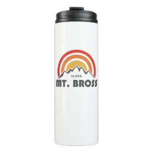 Mt. Bross Thermal Tumbler