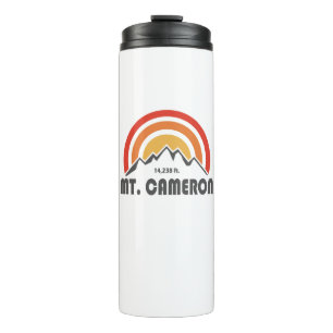 Mt. Cameron Thermal Tumbler