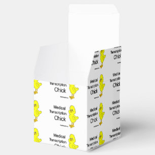 MT Chick Favour Box