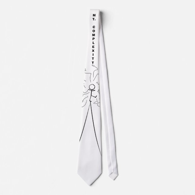 MT.COMPLEXITY TIE (Front)